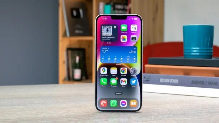 Trải nghiệm thực tế về thời lượng pin và cấu hình chơi game trên iPhone 14 Plus