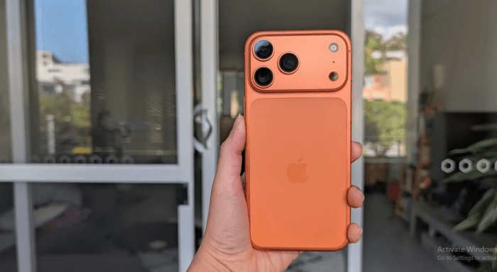 Nguồn cung iPhone 17 Pro Max có thể giảm dần sau khi thế hệ mới trình làng