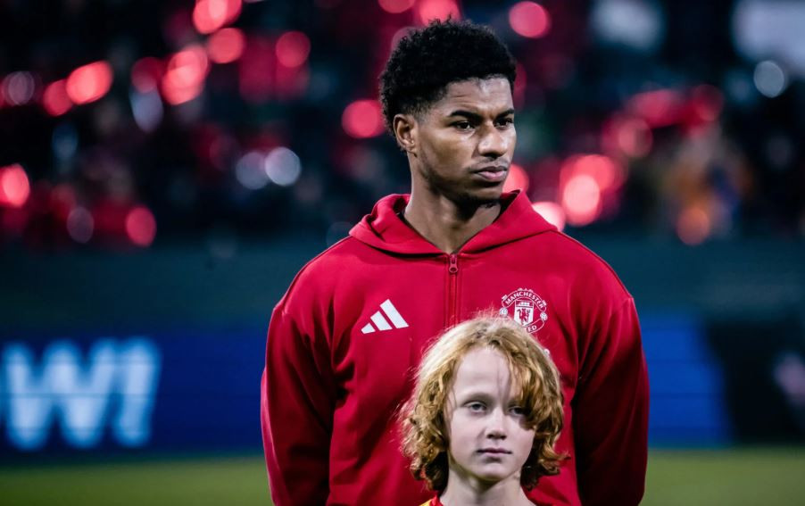 MU vẫn có thể kỳ vọng vào Rashford.