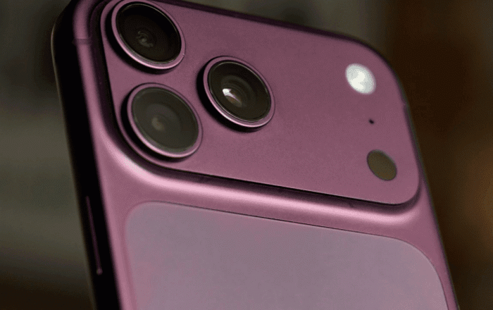 Mức giá dự kiến của dòng iPhone 18 Pro có thể tăng đáng kể do áp lực chi phí linh kiện