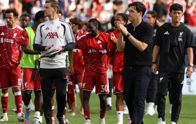 Liverpool của Iraola vẫn cần thêm tân binh. (Ảnh: The Athletic)