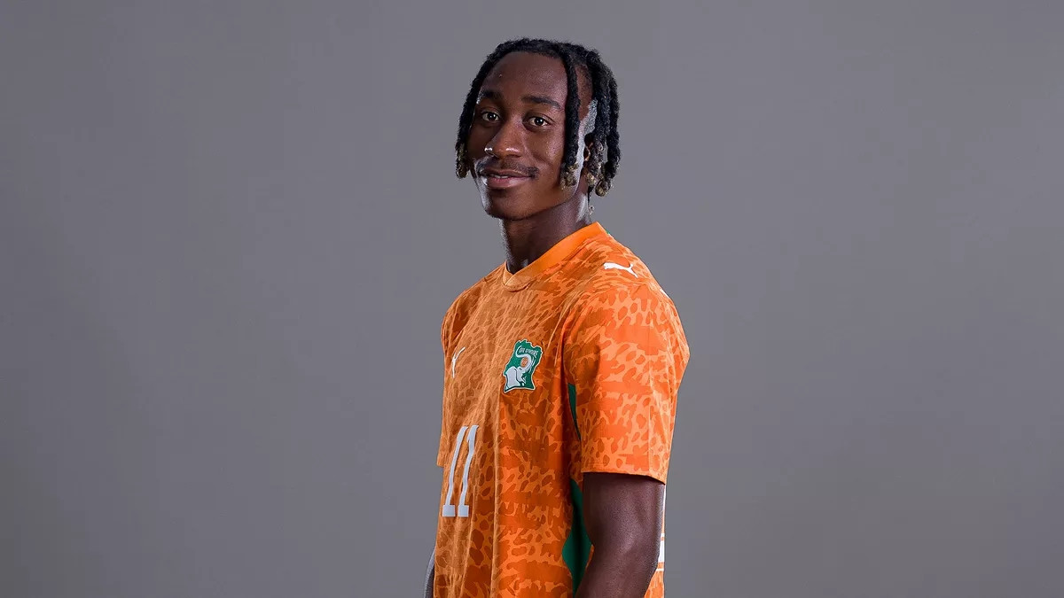 Yan Diomande đã chính thức gia nhập Real Madrid.