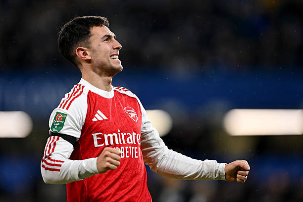 Chelsea cần phải cân nhắc kỹ về Zubimendi. Ảnh: Getty Images.
