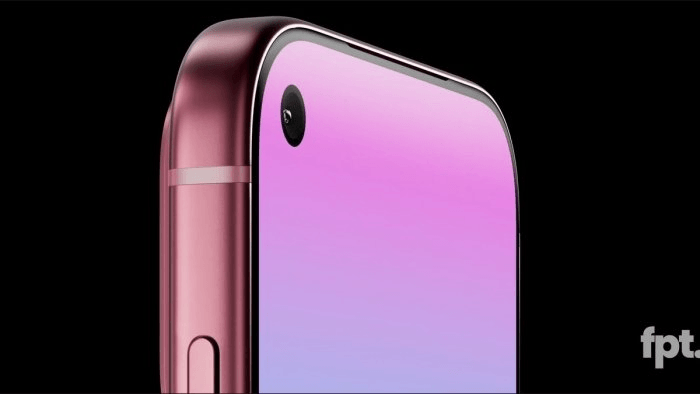 Cải tiến trên iPhone 18 Pro Max tập trung vào hoàn thiện thay vì cách mạng công nghệ