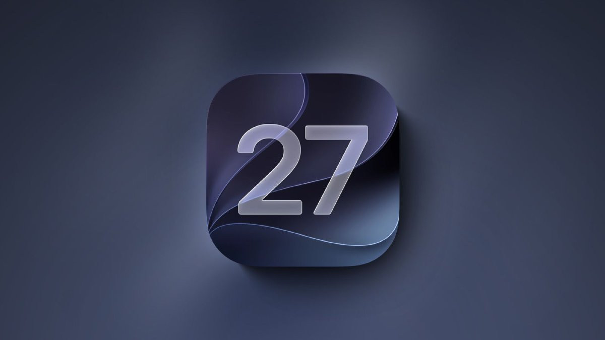 Apple phát hành iOS 27 public beta 3