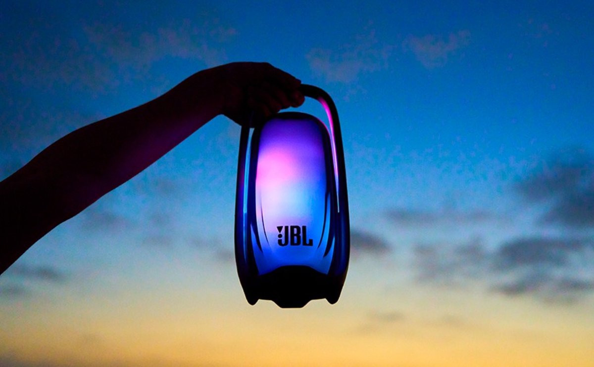 JBL Pulse 6 ra mắt