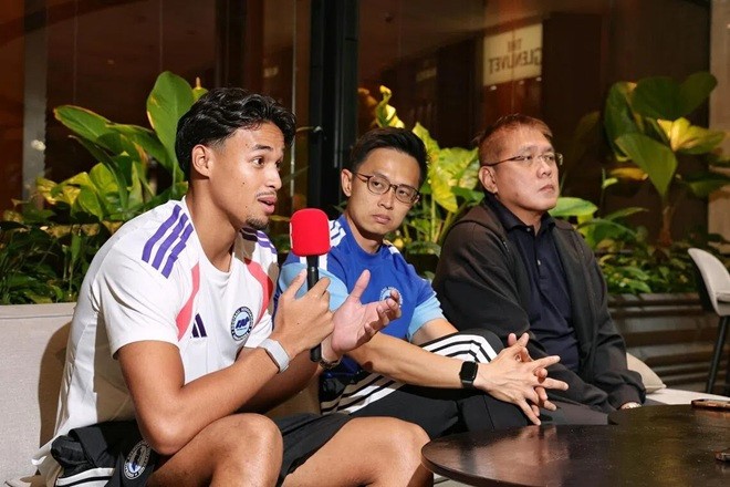 Gavin Lee mang lại diện mạo mới cho Singapore.