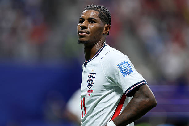 Manchester United nên cho Marcus Rashford thêm cơ hội.