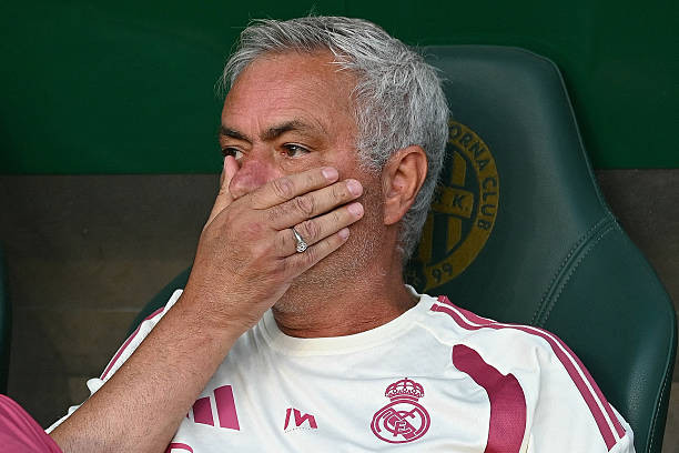 Mourinho vốn đã không có kế hoạch trọng dụng Camavinga.