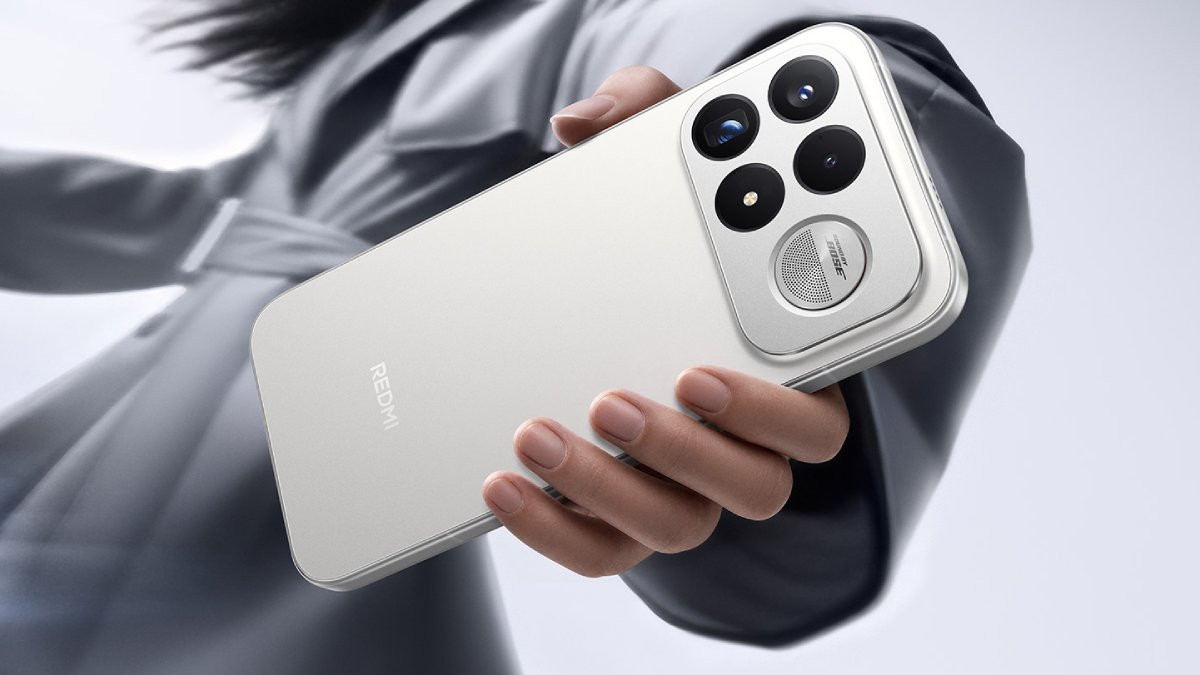 Dòng Redmi K100 Pro màn hình siêu mượt