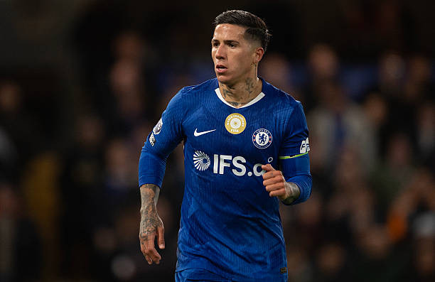 Enzo Fernandez có thể rời Chelsea ở kỳ chuyển nhượng mùa hè năm nay.
