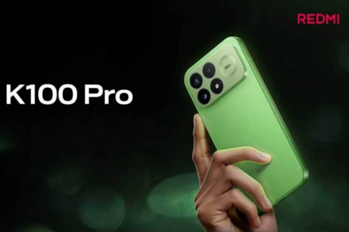 Redmi K100 Pro Series chính thức ra mắt