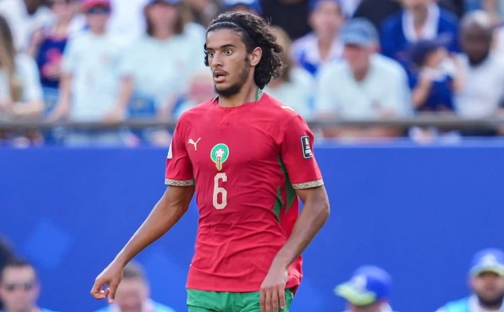 Ayyoub Bouaddi hứa hẹn là mảnh ghép hoàn hảo cho Man City
