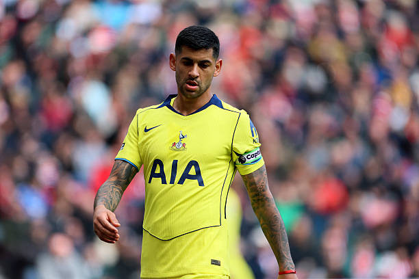 Cristian Romero có thể mang đến nhiều điều cho Arsenal. Ảnh: Getty Images