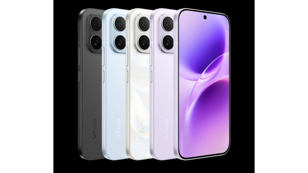vivo S50t Vitality Edition ra mắt