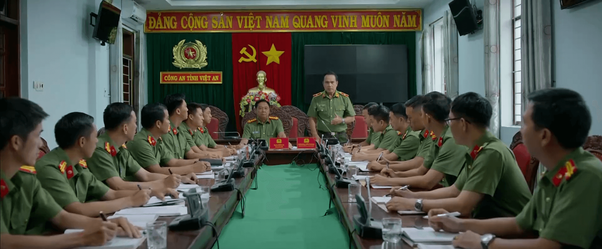 Tập 24 Trời cao nguyên xanh
