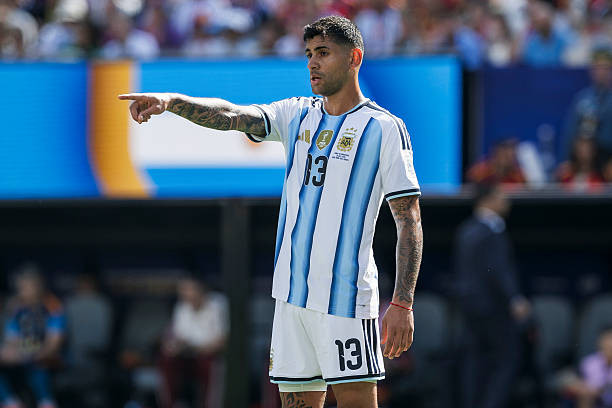 Cristian Romero gia nhập Atletico Madrid với giá 40 triệu euro
