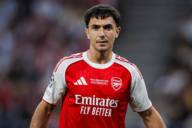 Martin Zubimendi nằm trong tầm ngắm của Chelsea. Ảnh: Getty Images