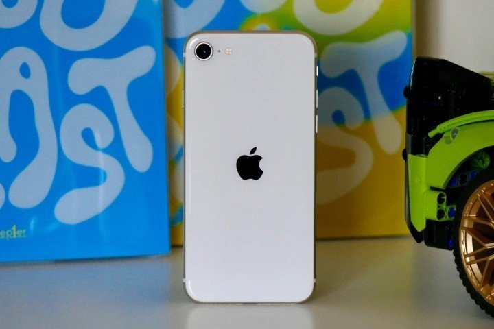 Vi xử lý Apple A15 Bionic trên iPhone SE 2022