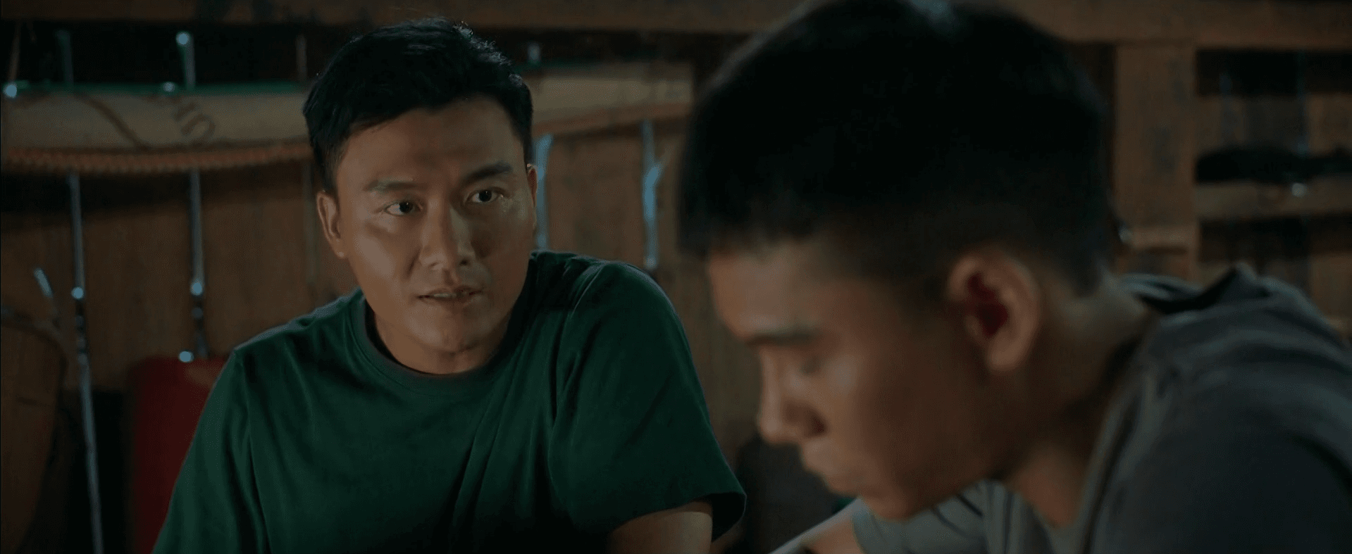 Trời cao nguyên xanh tập 24