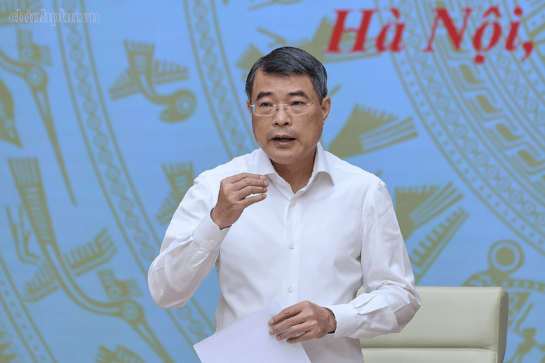 Thủ tướng nhấn mạnh, điều hành chính sách tiền tệ phải đảm bảo mục tiêu kiểm soát lạm phát, giữ vững ổn định kinh tế vĩ mô