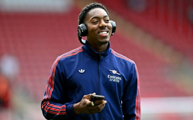 Arsenal sẽ không để Lewis-Skelly ra đi dễ dàng. Ảnh: Getty.