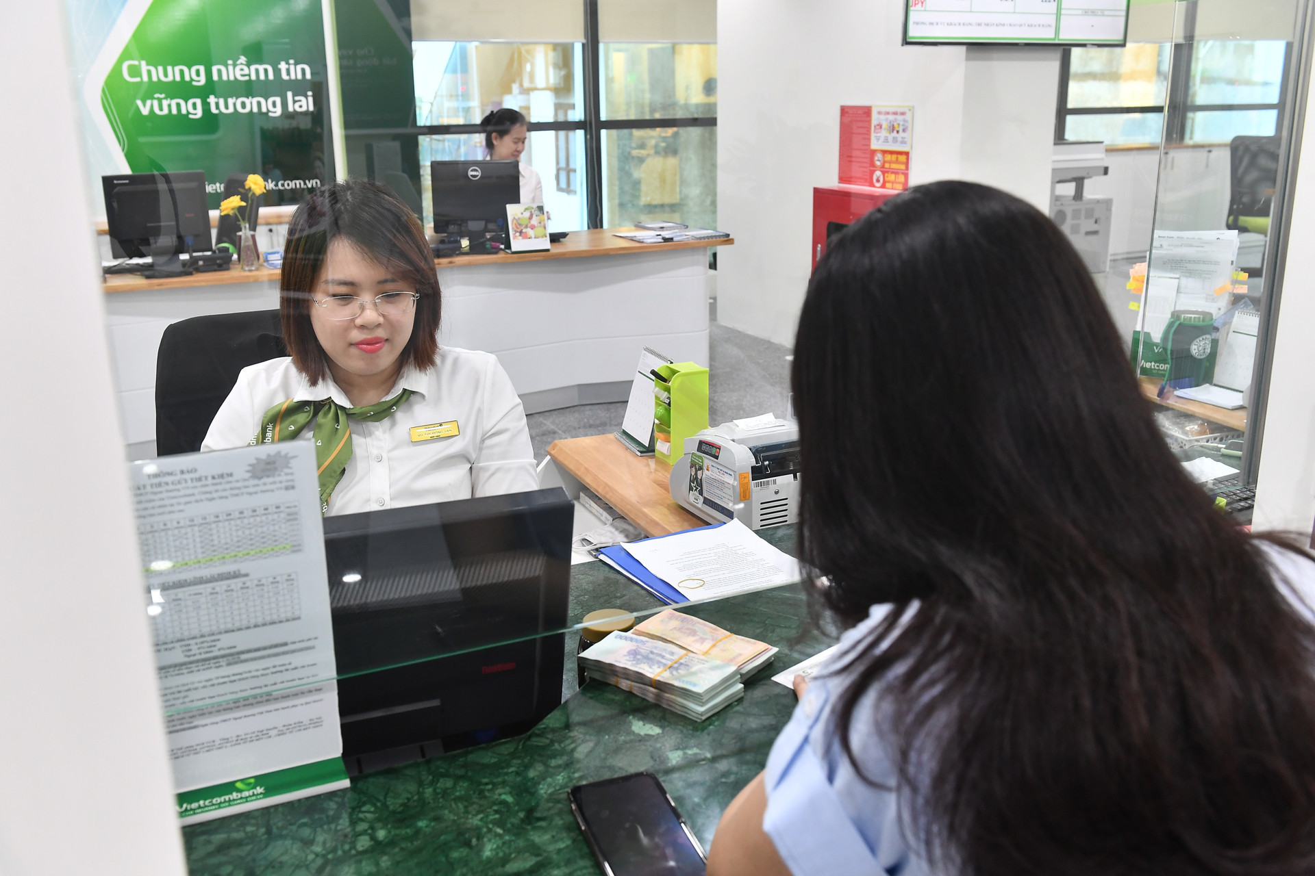 Ngân hàng tăng cường cân đối nguồn vốn ngắn và dài hạn