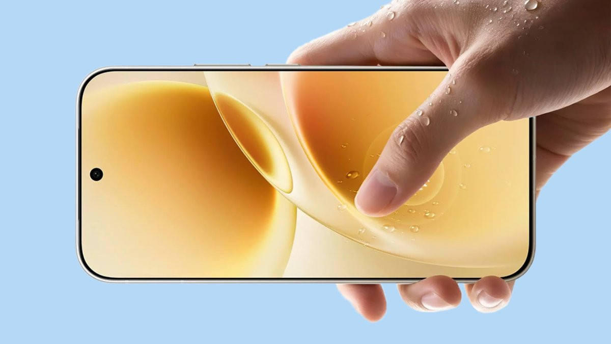 vivo S50t Vitality Edition có màn hình khá chất lượng