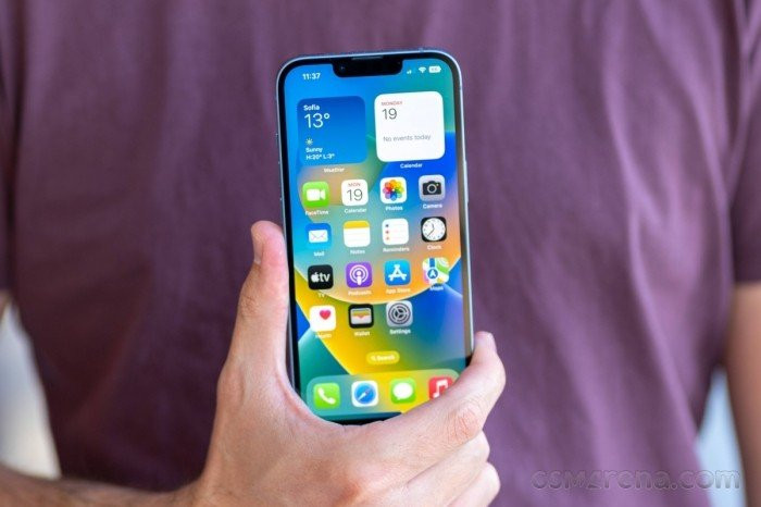 Thế hệ iPhone 14 sở hữu chip A16 Bionic cải tiến đồ họa
