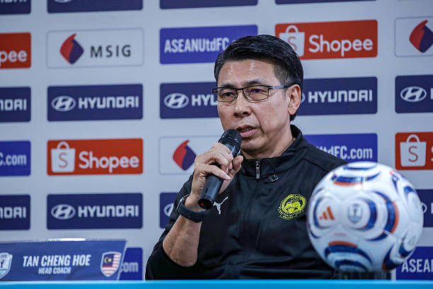 Ông Tan Cheng Hoe và Malaysia có thể mang đến bất ngờ cho tuyển Việt Nam. Ảnh: Getty Images