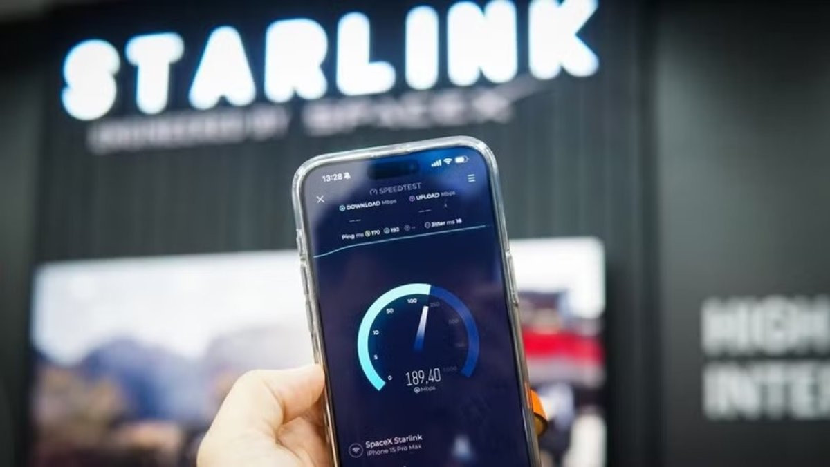 Starlink công bố mức giá Internet vệ tinh tại Việt Nam