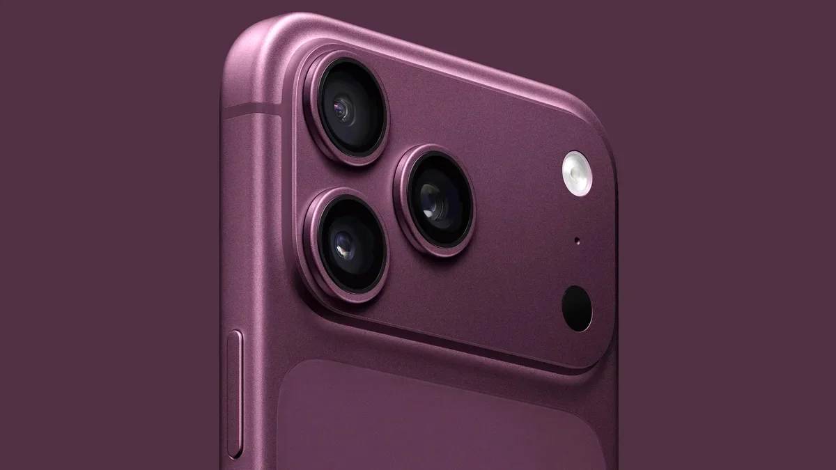 Camera iPhone 18 Pro sở hữu 3 nâng cấp phần cứng đắt giá giúp tối ưu khả năng chụp ảnh