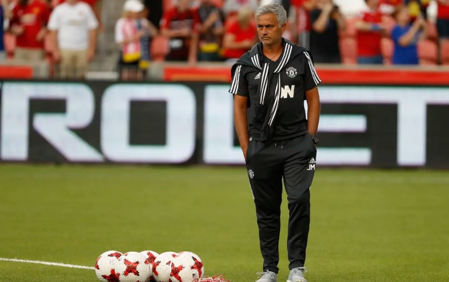 Mourinho làm được những điều đáng khen ngợi ở MU. Ảnh: Getty Images.