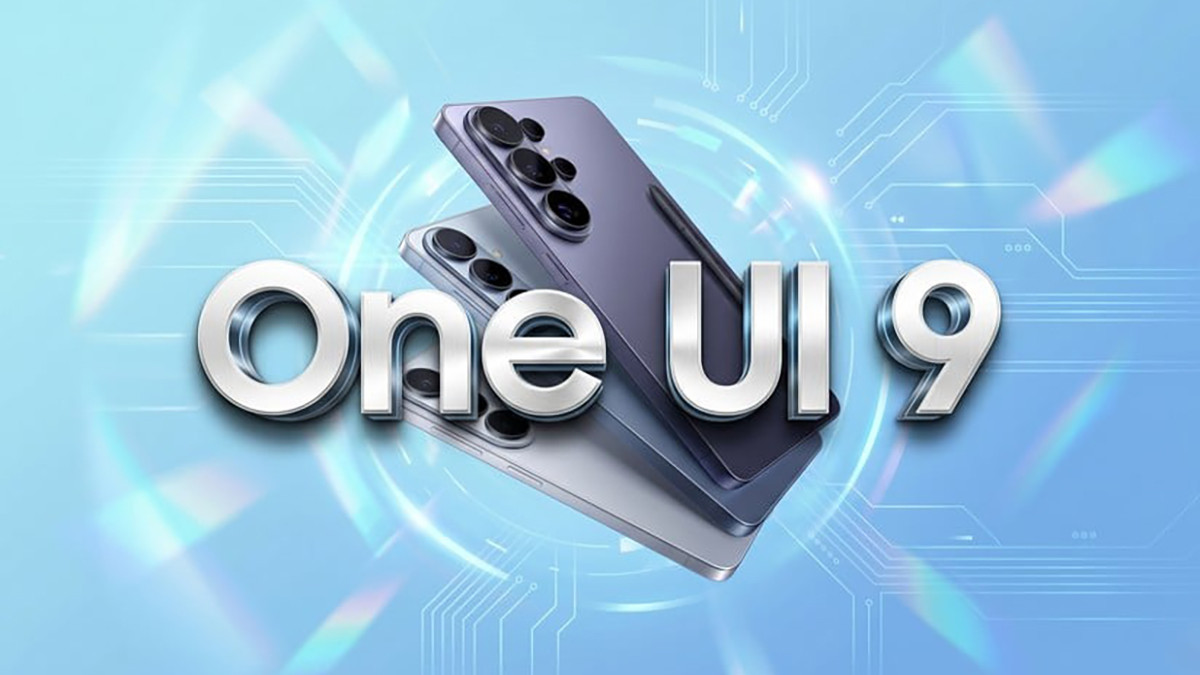 One UI 9 Beta 5 giúp cải tiến giao diện