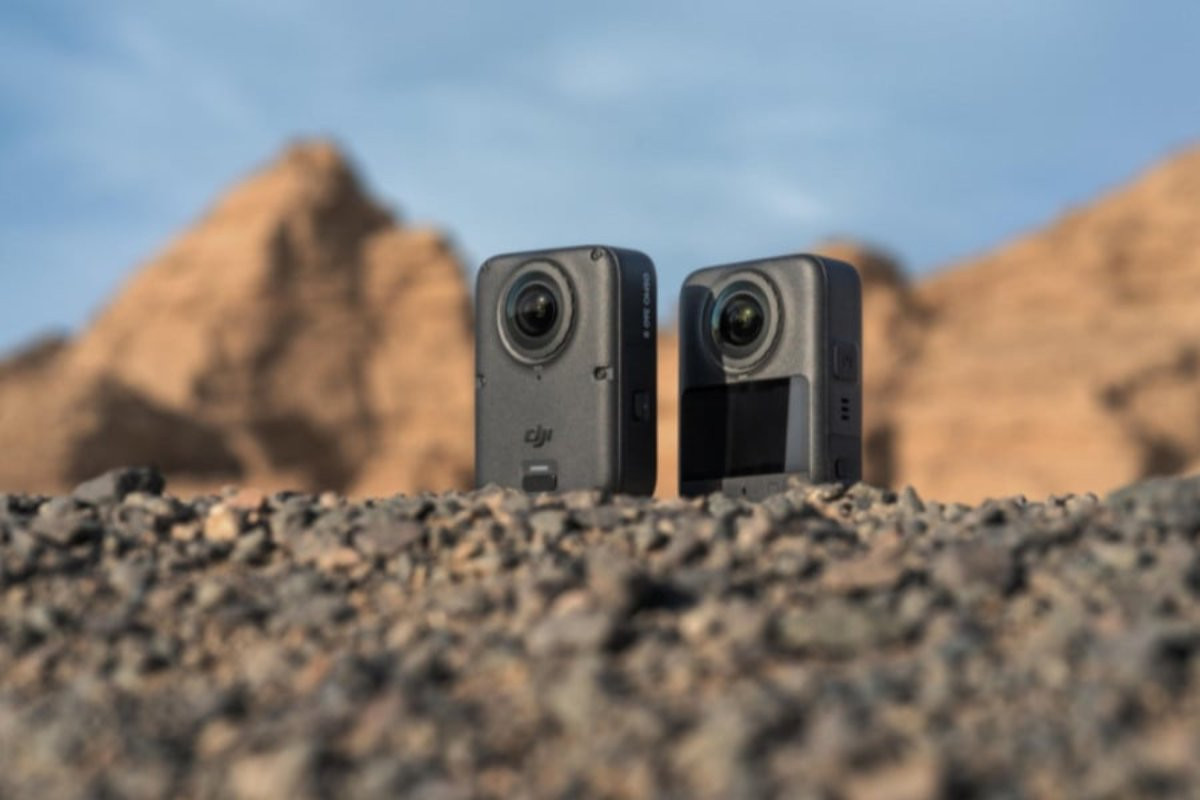 Máy quay hành động mới của DJI có nhiều tính năng tiên tiến