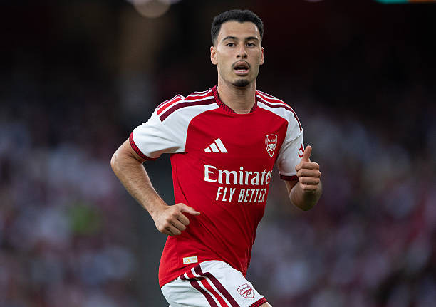 Gabriel Martinelli lọt vào tầm ngắm của Napoli