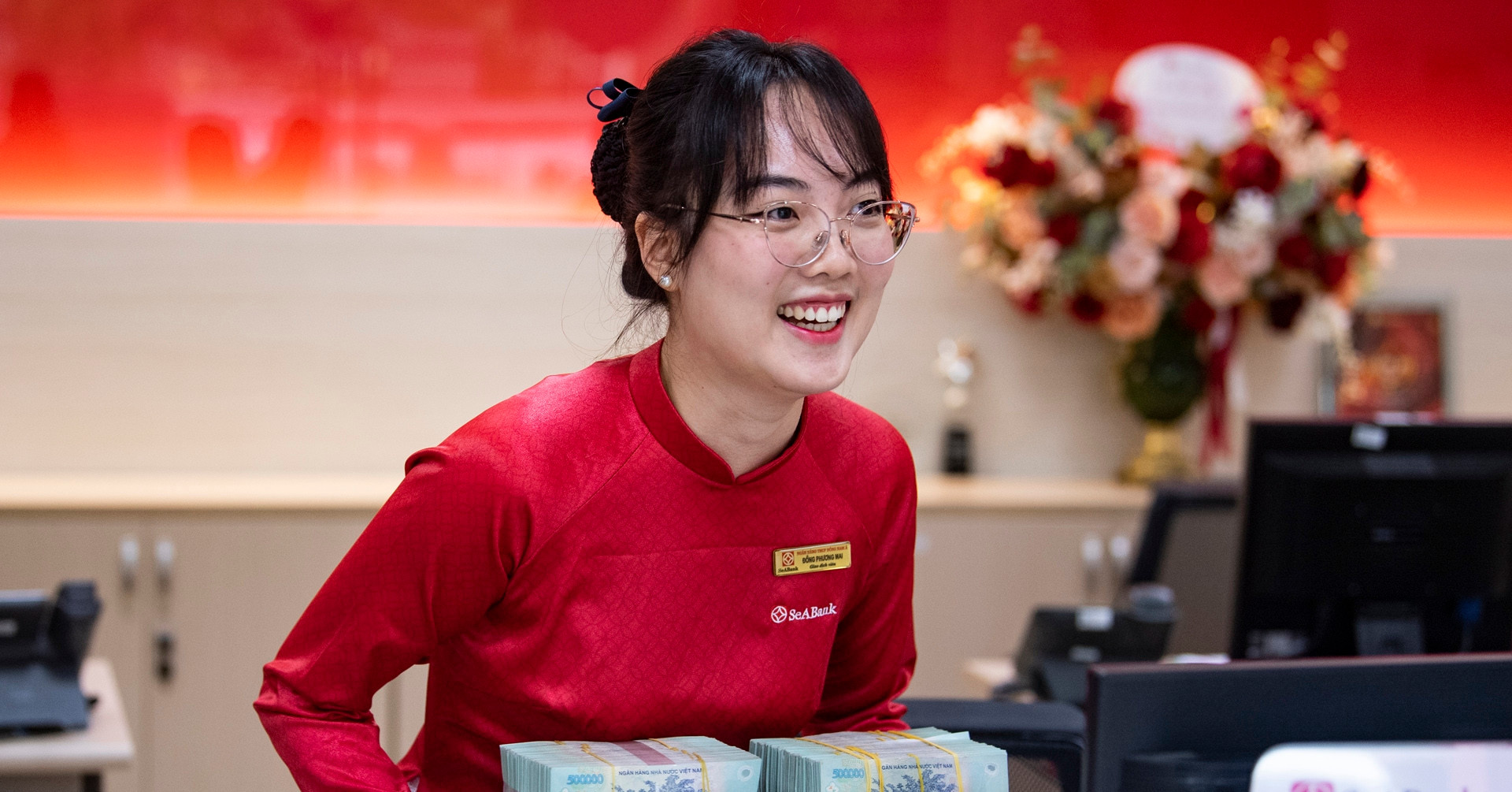 Chi phí trả lãi tiền gửi của 30 ngân hàng thương mại