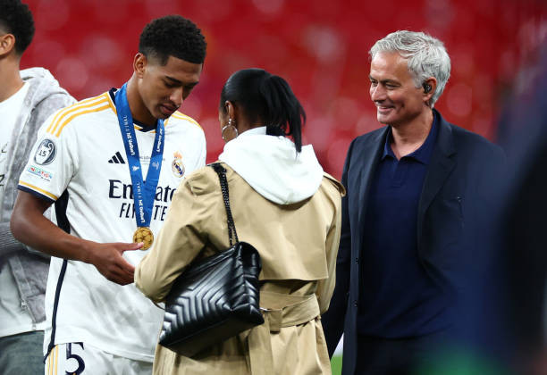 Bellingham hứa hẹn sẽ là hạt nhân trong hệ thống của Mourinho.