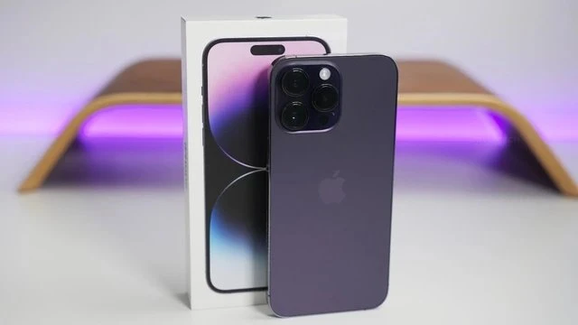 iPhone 14 Pro Max đã qua sử dụng