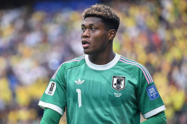 Zion Suzuki nằm trong tầm ngắm của Aston Villa. Ảnh: Getty Images
