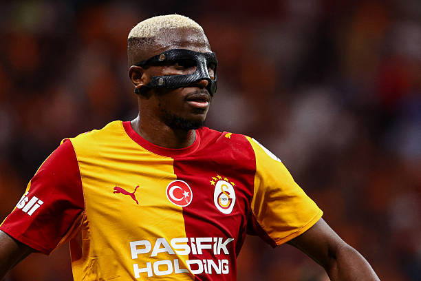 Victor Osimhen chưa chắc phù hợp với Arsenal.