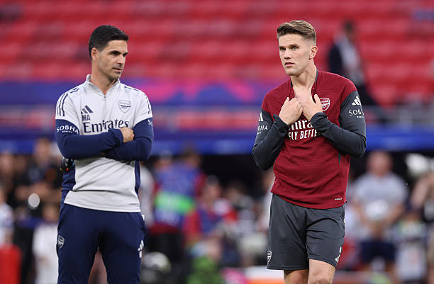 Viktor Gyokeres có thể là bài học cho Arsenal.