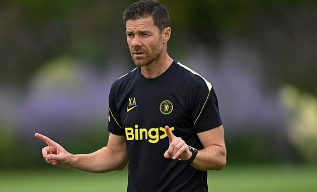 Alonso có khởi đầu thuận lợi ở Chelsea. Ảnh: Getty.
