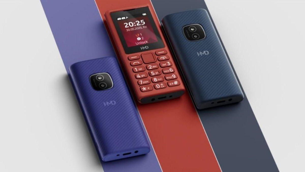 HMD 102 Pro 4G đang được phát triển
