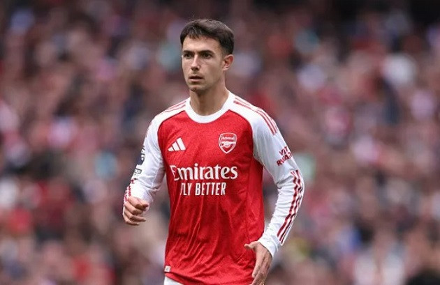 Zubimendi đang lọt vào tầm ngắm của Arsenal. Ảnh: Getty.