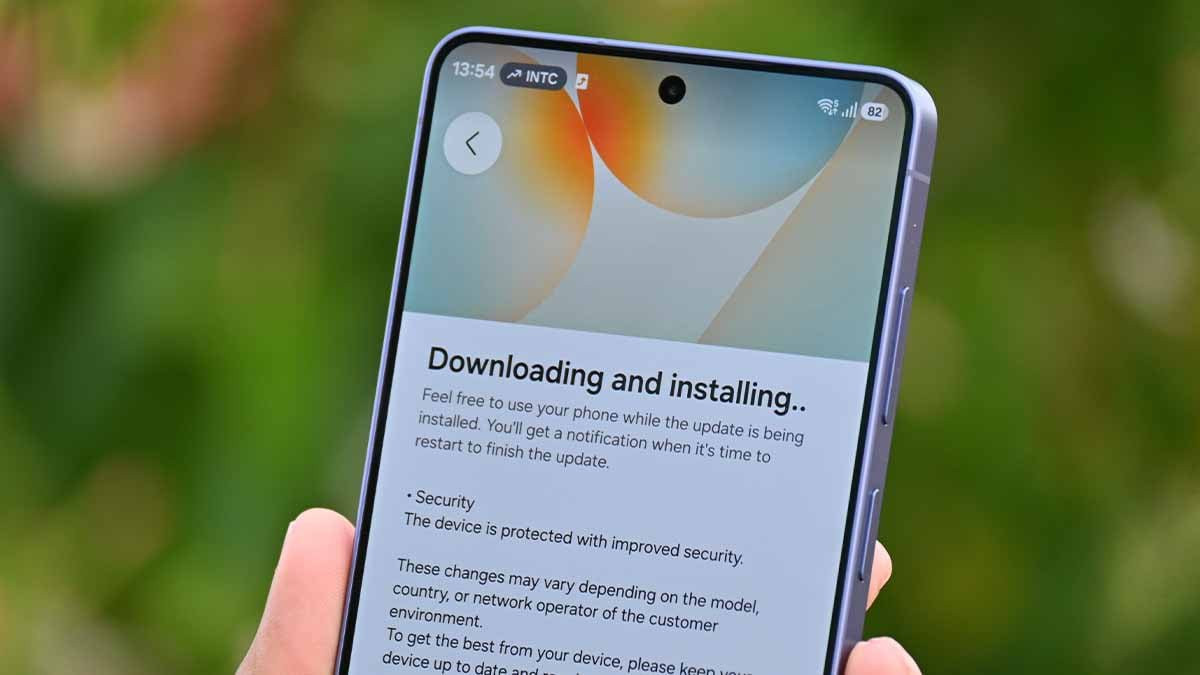 Samsung đã bắt đầu thử nghiệm One UI 9.5