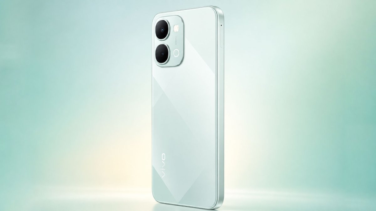 Rò rỉ ảnh render của vivo Y31T