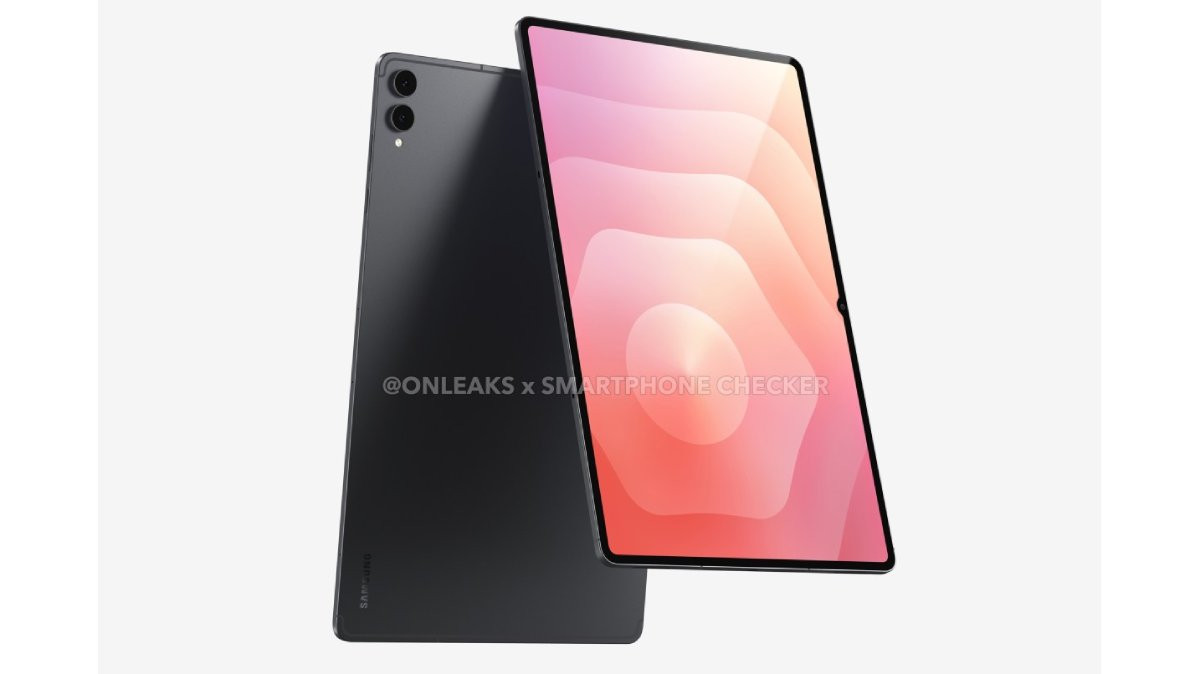Samsung đang phát triển Galaxy Tab S12