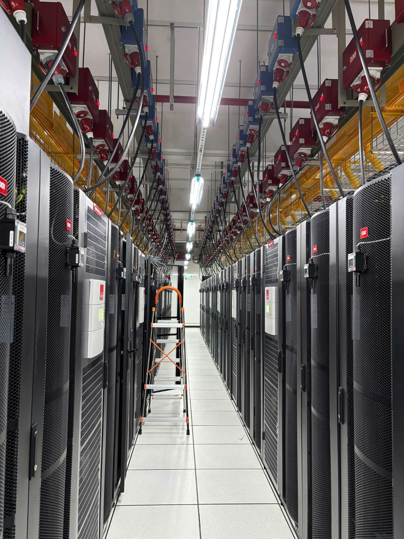 VTV thử nghiệm truyền dẫn tín hiệu truyền hình trực tiếp trên mạng 5G SA - Ảnh 8.