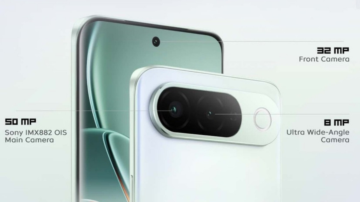 Hệ thống camera chất lượng cao của iQOO Z11 hứa hẹn mang lại những bức ảnh sắc nét